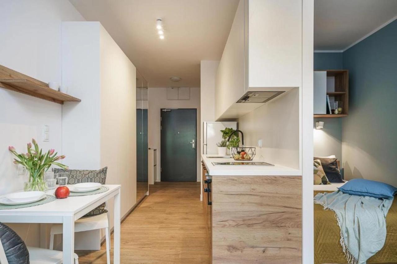 Apartamenty Na Jaworskiej Wrocław Extérieur photo