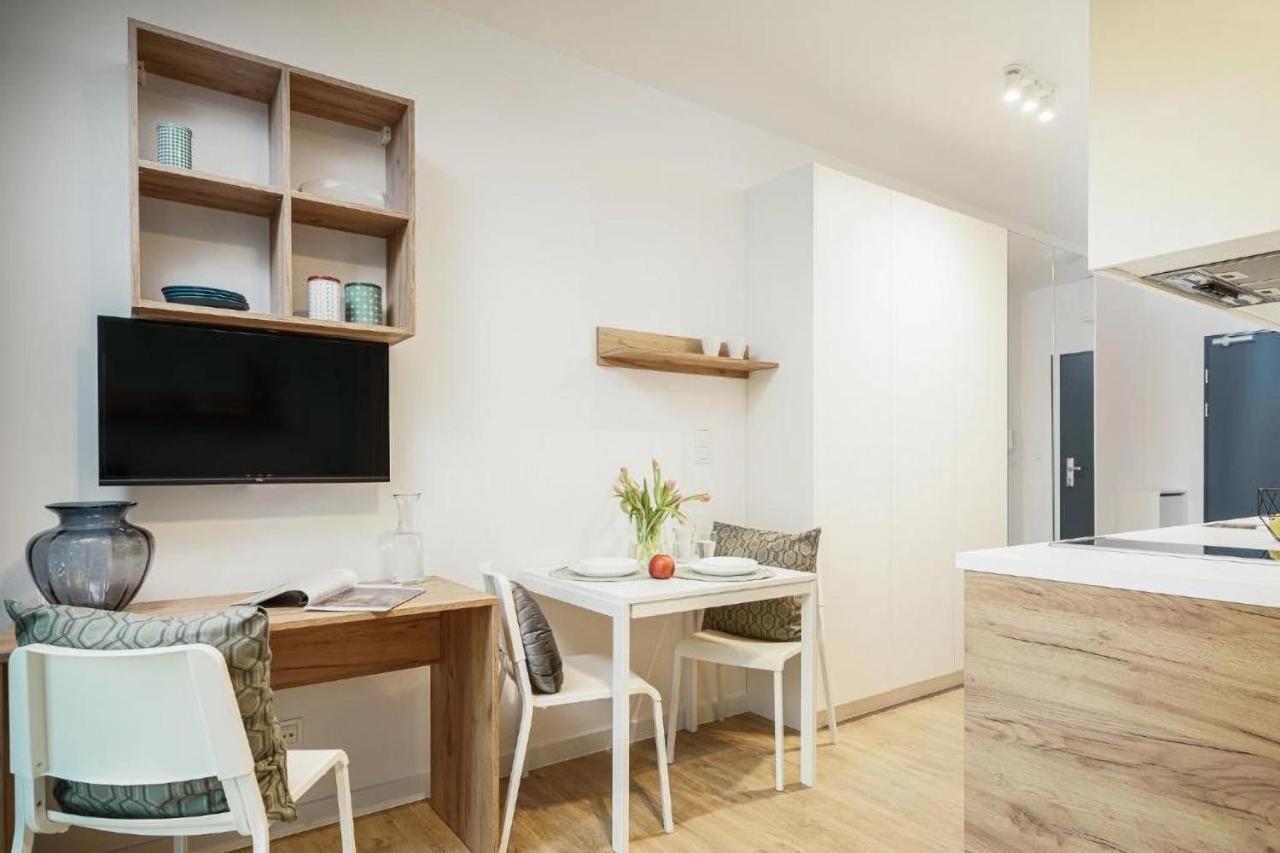 Apartamenty Na Jaworskiej Wrocław Extérieur photo