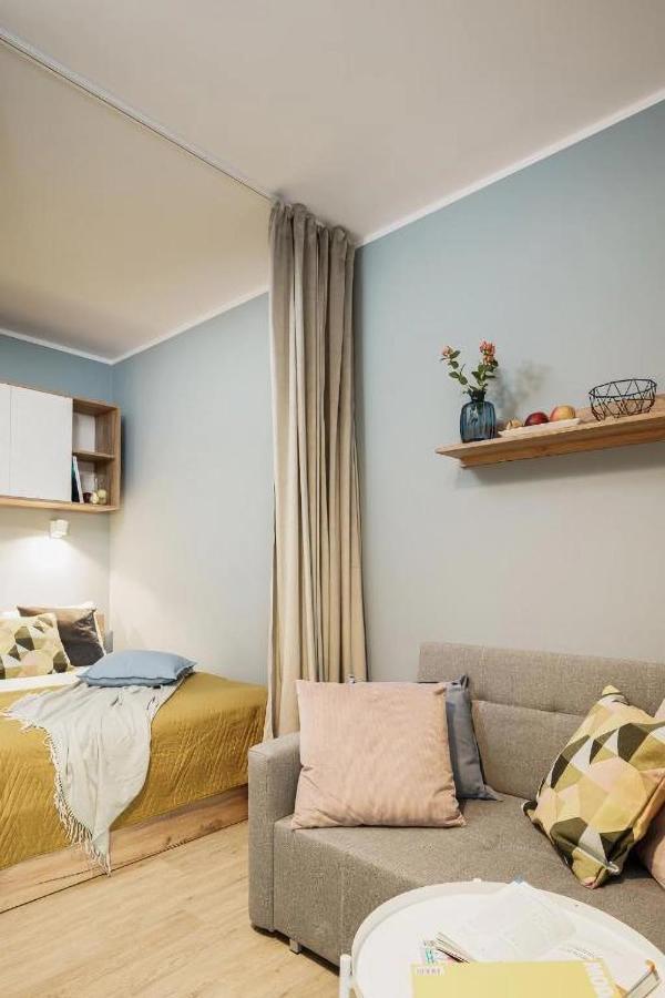 Apartamenty Na Jaworskiej Wrocław Extérieur photo