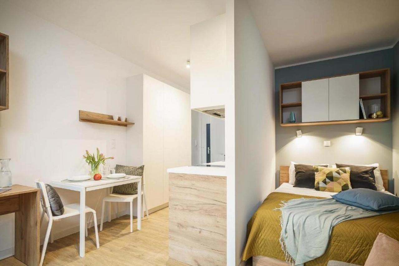Apartamenty Na Jaworskiej Wrocław Extérieur photo