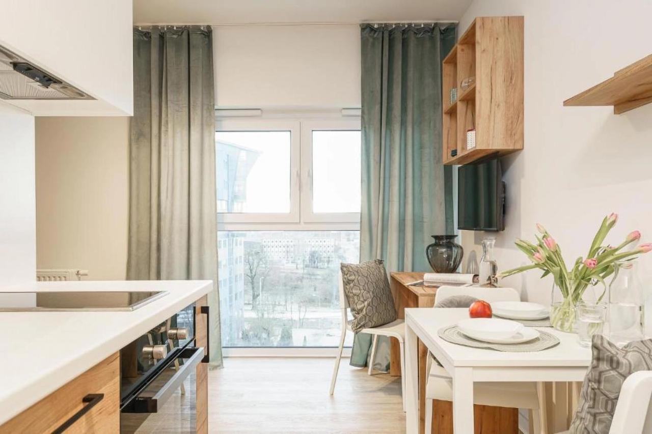 Apartamenty Na Jaworskiej Wrocław Extérieur photo