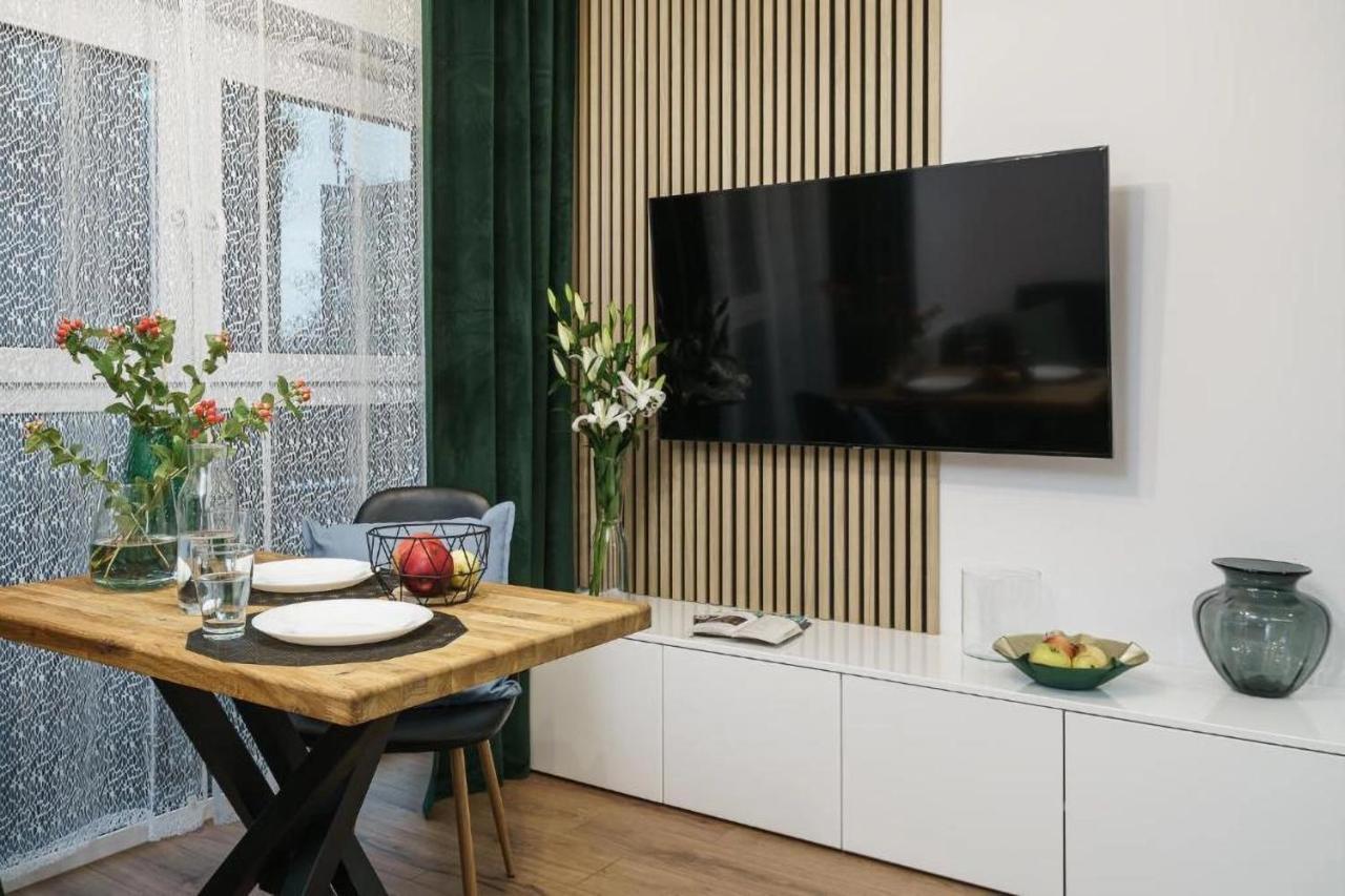 Apartamenty Na Jaworskiej Wrocław Extérieur photo