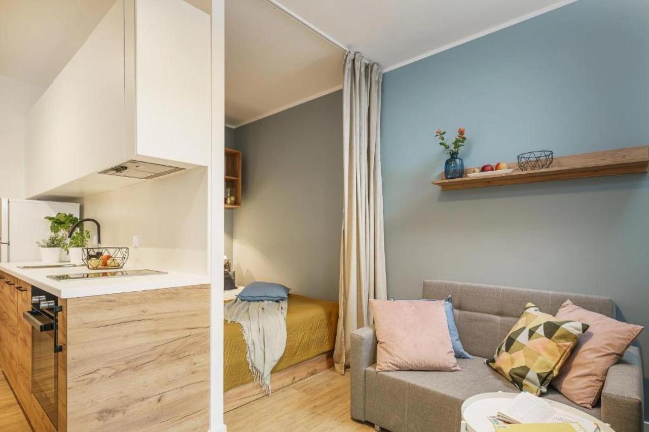 Apartamenty Na Jaworskiej Wrocław Extérieur photo