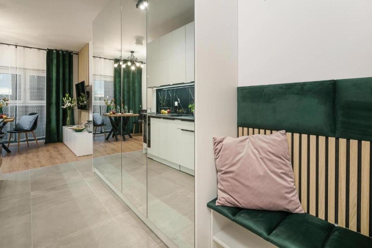 Apartamenty Na Jaworskiej Wrocław Extérieur photo