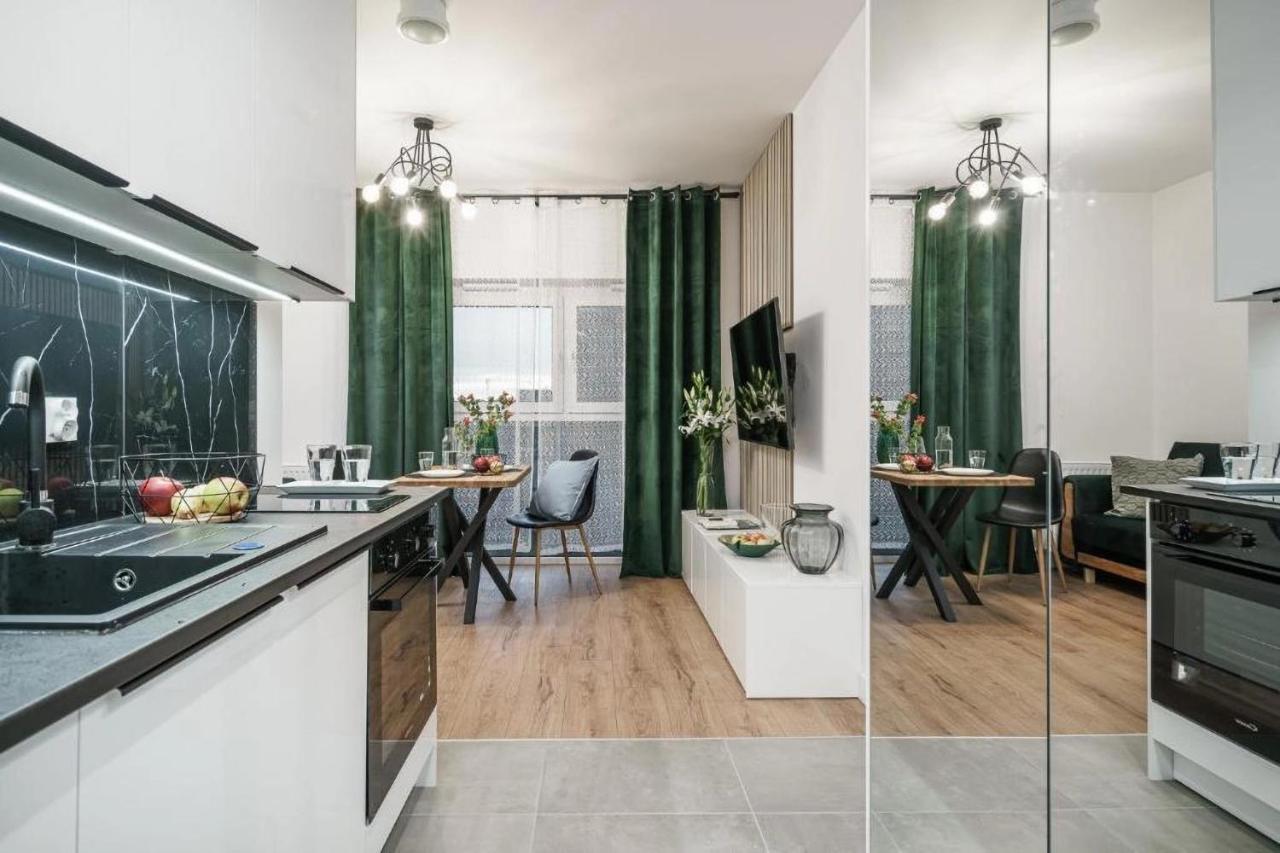 Apartamenty Na Jaworskiej Wrocław Extérieur photo