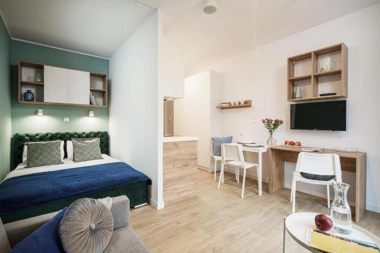 Apartamenty Na Jaworskiej Wrocław Extérieur photo
