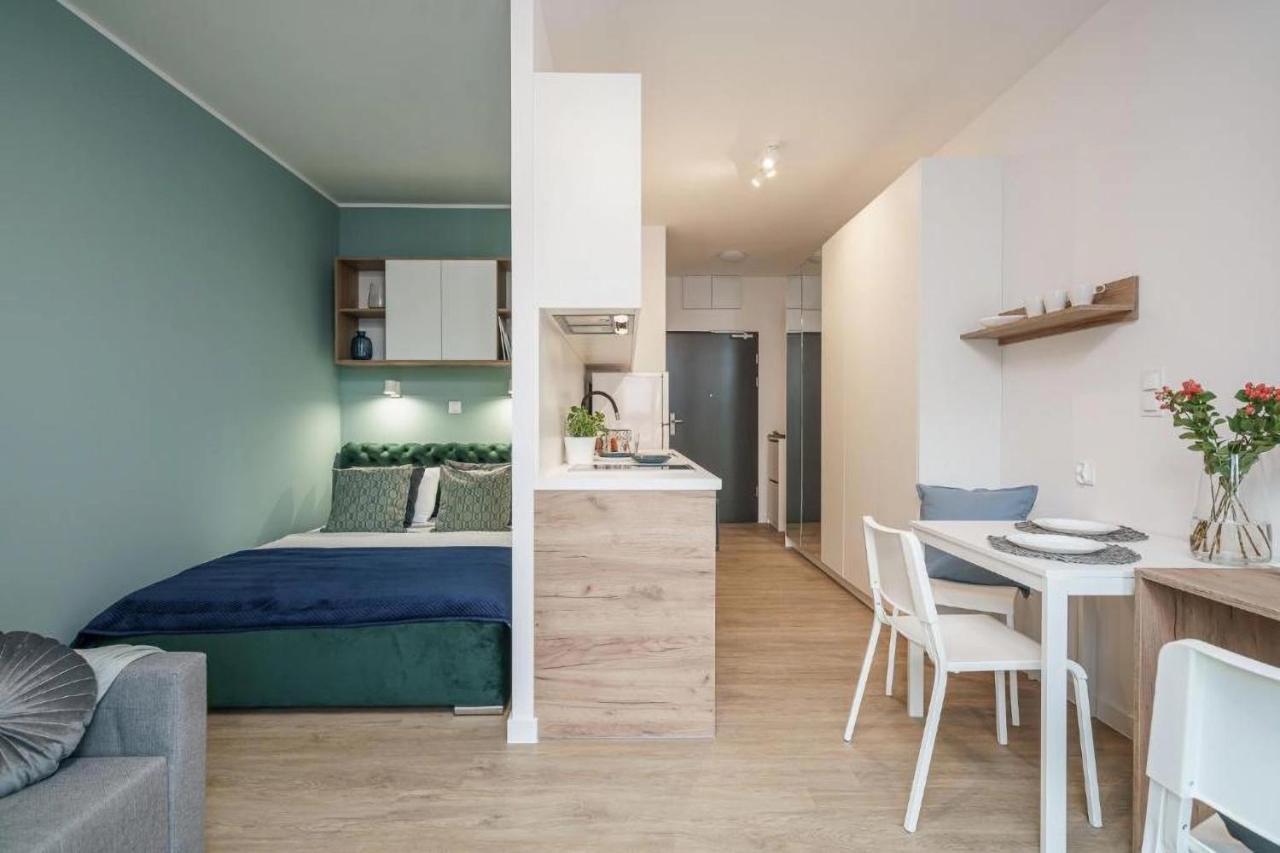 Apartamenty Na Jaworskiej Wrocław Extérieur photo